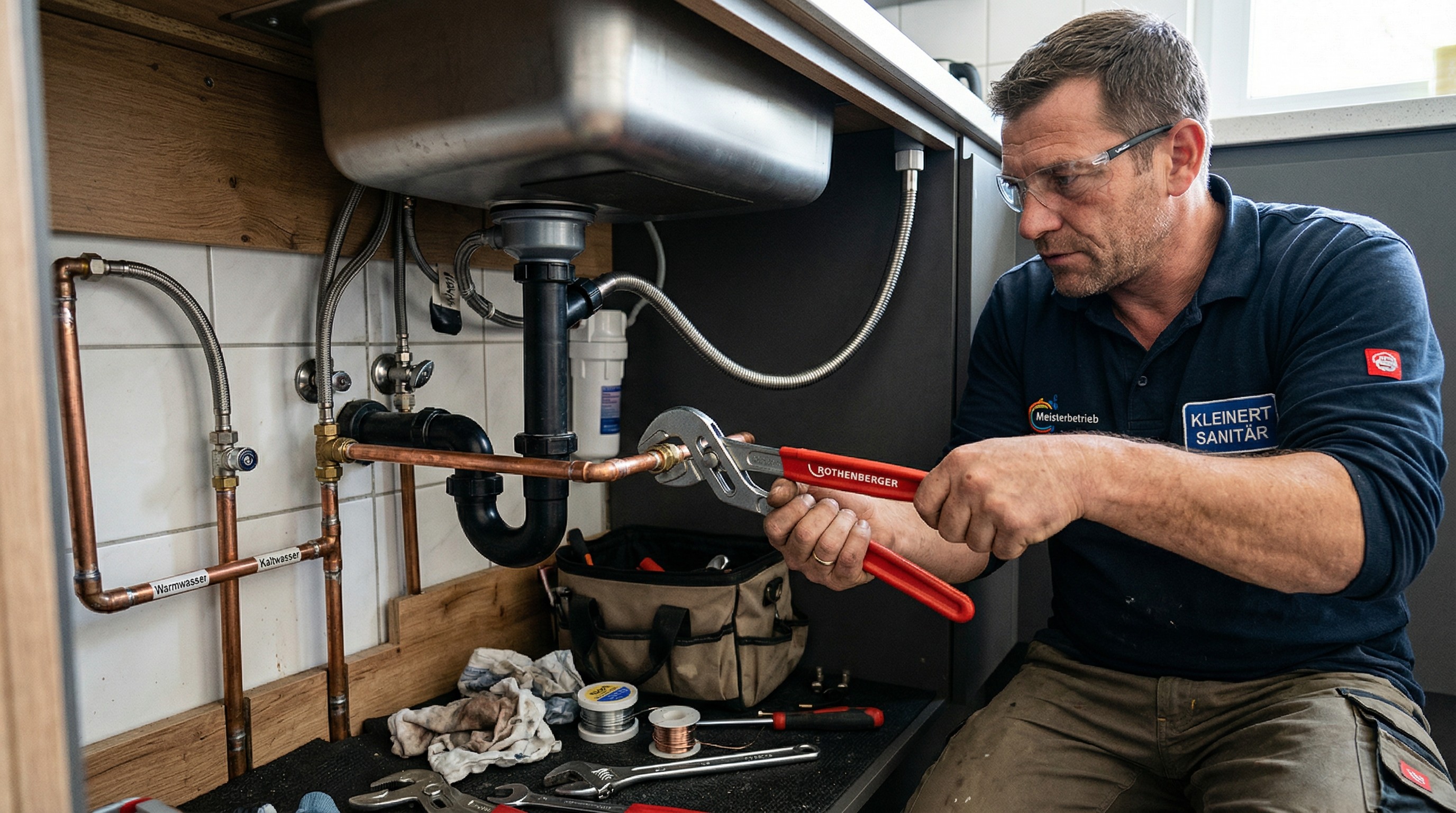 Stefan Kübelsbeck GmbH - Sanitär - Heizung - Solar – Sanitärinstallateur Erding